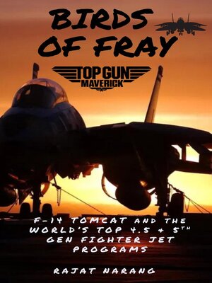 cover image of Birds of Fray--Top Gun